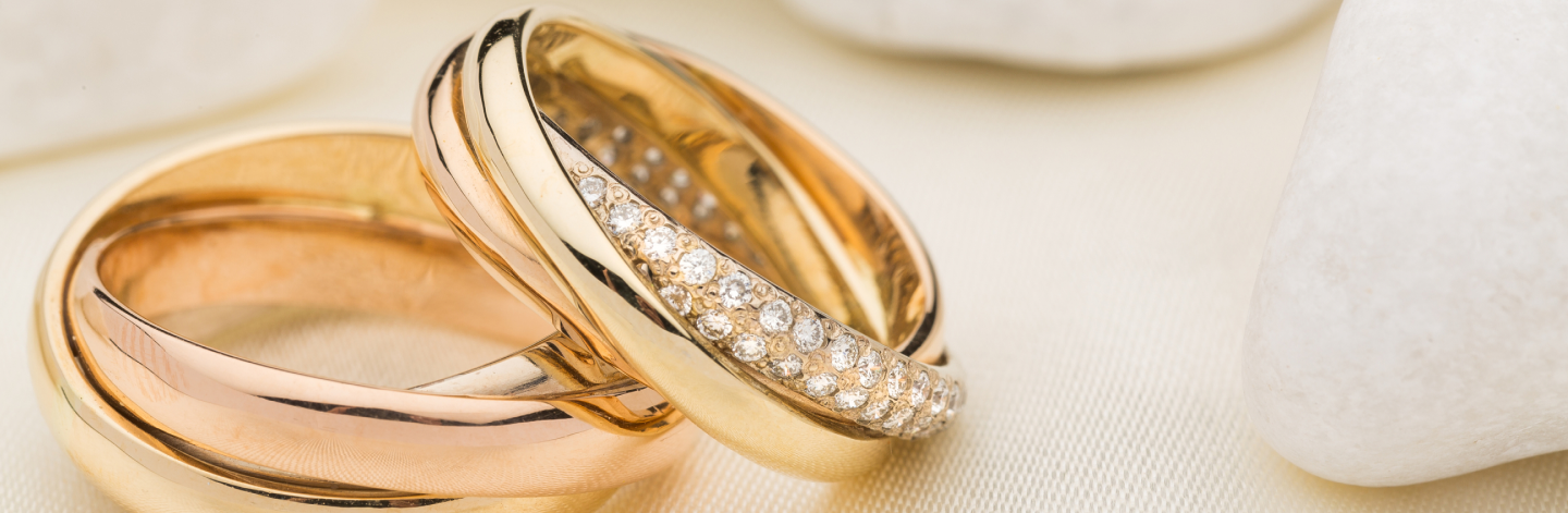 Gold Wedding Rings
